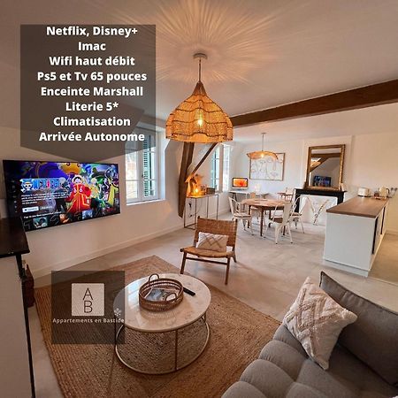 ヴィルフランシュ・ド・ルエルグLe Loft De Baboleneアパートメント エクステリア 写真