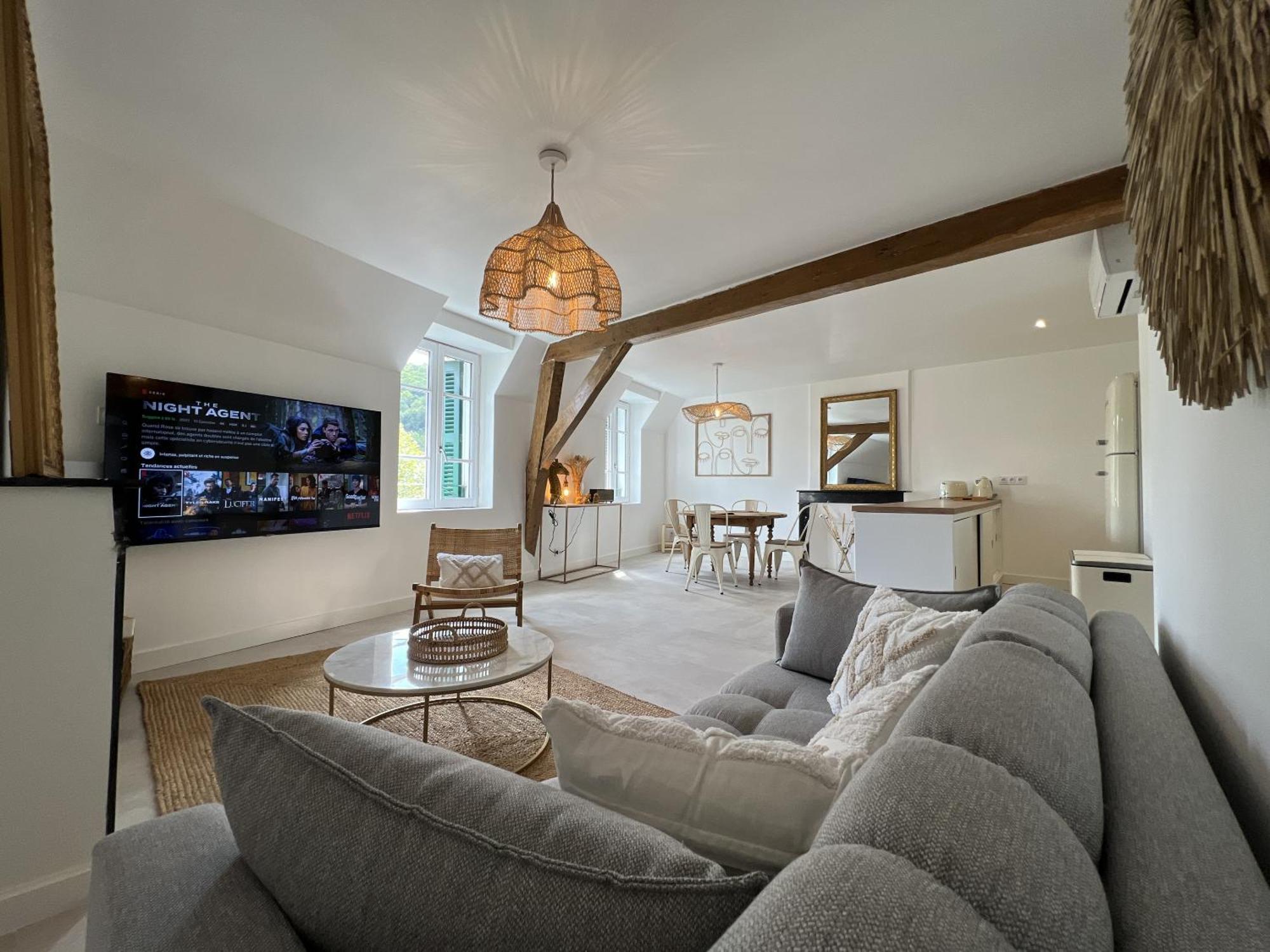 ヴィルフランシュ・ド・ルエルグLe Loft De Baboleneアパートメント エクステリア 写真